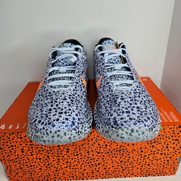 Nike G.T. Hustle 3 Olympics Safari Pack Size 12 Men Basketball Shoes main image 7